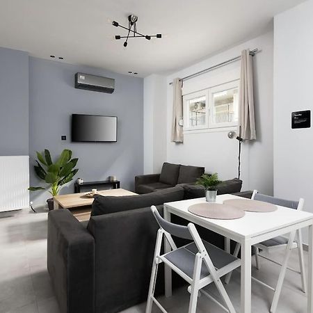 Modern & Comfy Apartment Salonic Exterior foto